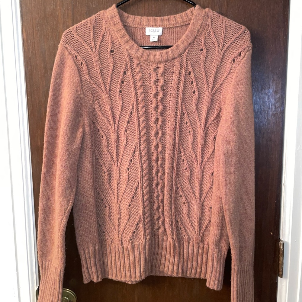 J. Crew Wool Sweater